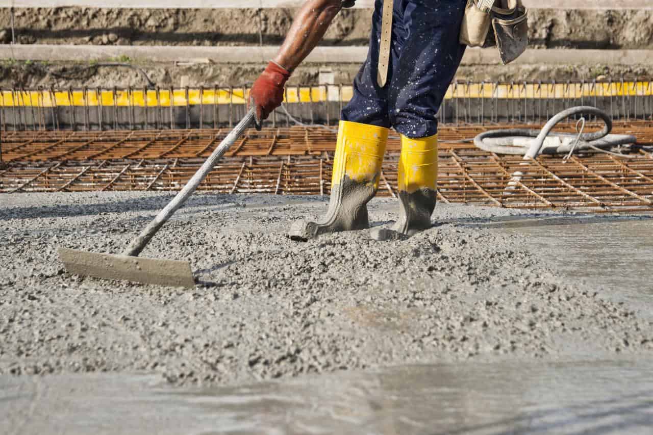 Dernekpazarı İnşaat Betoncusu